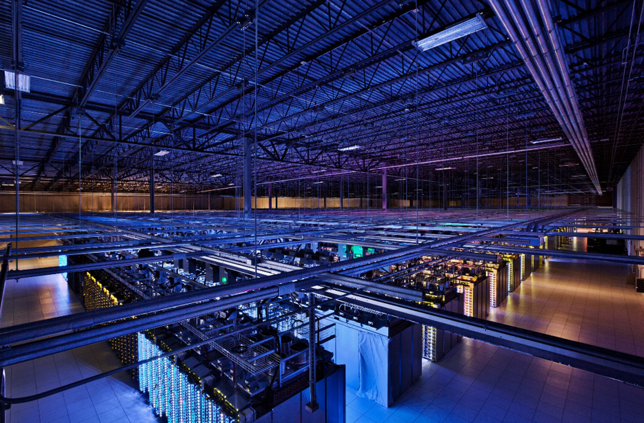 Google Council Bluffs Data Center